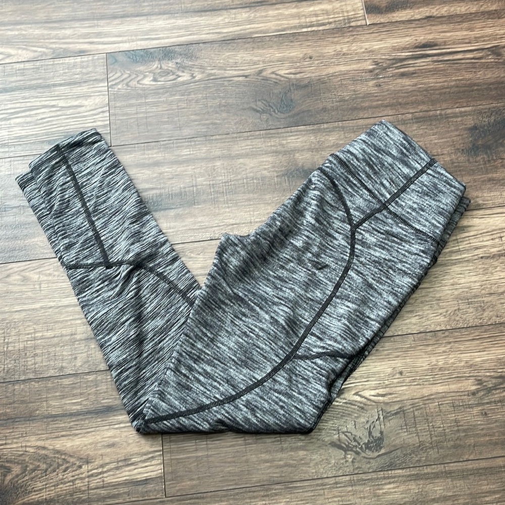 Victoria’s Secret Sport Gray Knockout Tight